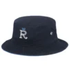 Men's Kansas City Royals '47 Navy 2022 MLB City Connect Team Bucket Hat
