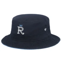 Men's Kansas City Royals '47 Navy 2022 MLB City Connect Team Bucket Hat