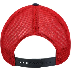 Men's Washington Nationals '47 Navy Trawler Clean Up Trucker Hat 7 Men's Washington Nationals '47 Navy Trawler Clean Up Trucker Hat -BaseballCap Hub Store mens 47 navy washington nationals trawler clean up trucker hat pi3428000 altimages ff 3428857 9b9b1941849259cf0085alt4 full