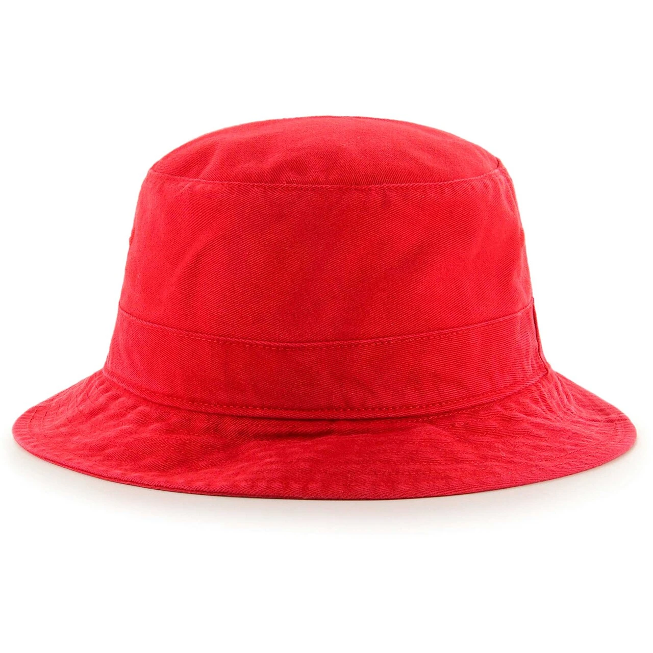Men's Philadelphia Phillies '47 Red Primary Bucket Hat 2 Men's Philadelphia Phillies '47 Red Primary Bucket Hat - Image 2