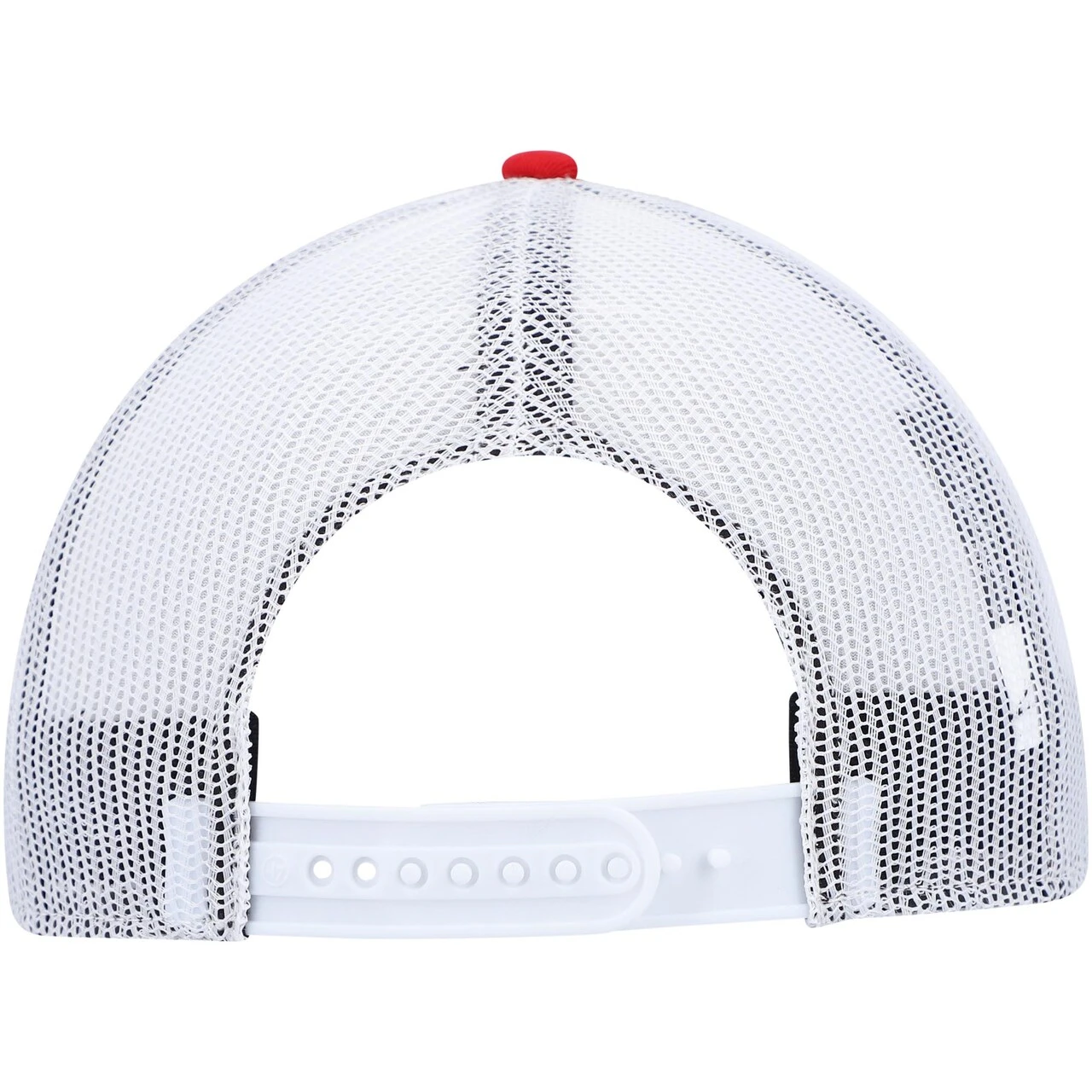 Men's Washington Nationals '47 Red Convoy Trucker Snapback Hat 4 Men's Washington Nationals '47 Red Convoy Trucker Snapback Hat - Image 4