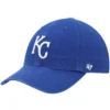 Men's Kansas City Royals '47 Royal Clean Up Adjustable Hat