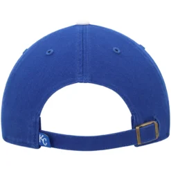 Men's Kansas City Royals '47 Royal Clean Up Adjustable Hat 7 Men's Kansas City Royals '47 Royal Clean Up Adjustable Hat -BaseballCap Hub Store mens 47 royal kansas city royals clean up adjustable hat pi4943000 altimages ff 4943412 8070b7428ca4d9ccae56alt4 full