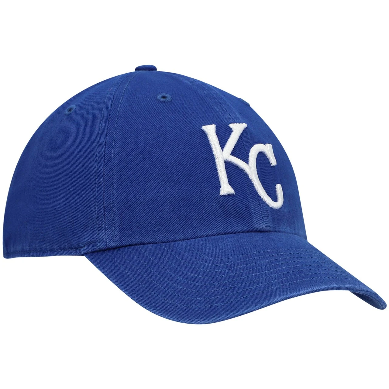 Men's Kansas City Royals '47 Royal Game Clean Up Adjustable Hat 3 Men's Kansas City Royals '47 Royal Game Clean Up Adjustable Hat - Image 3