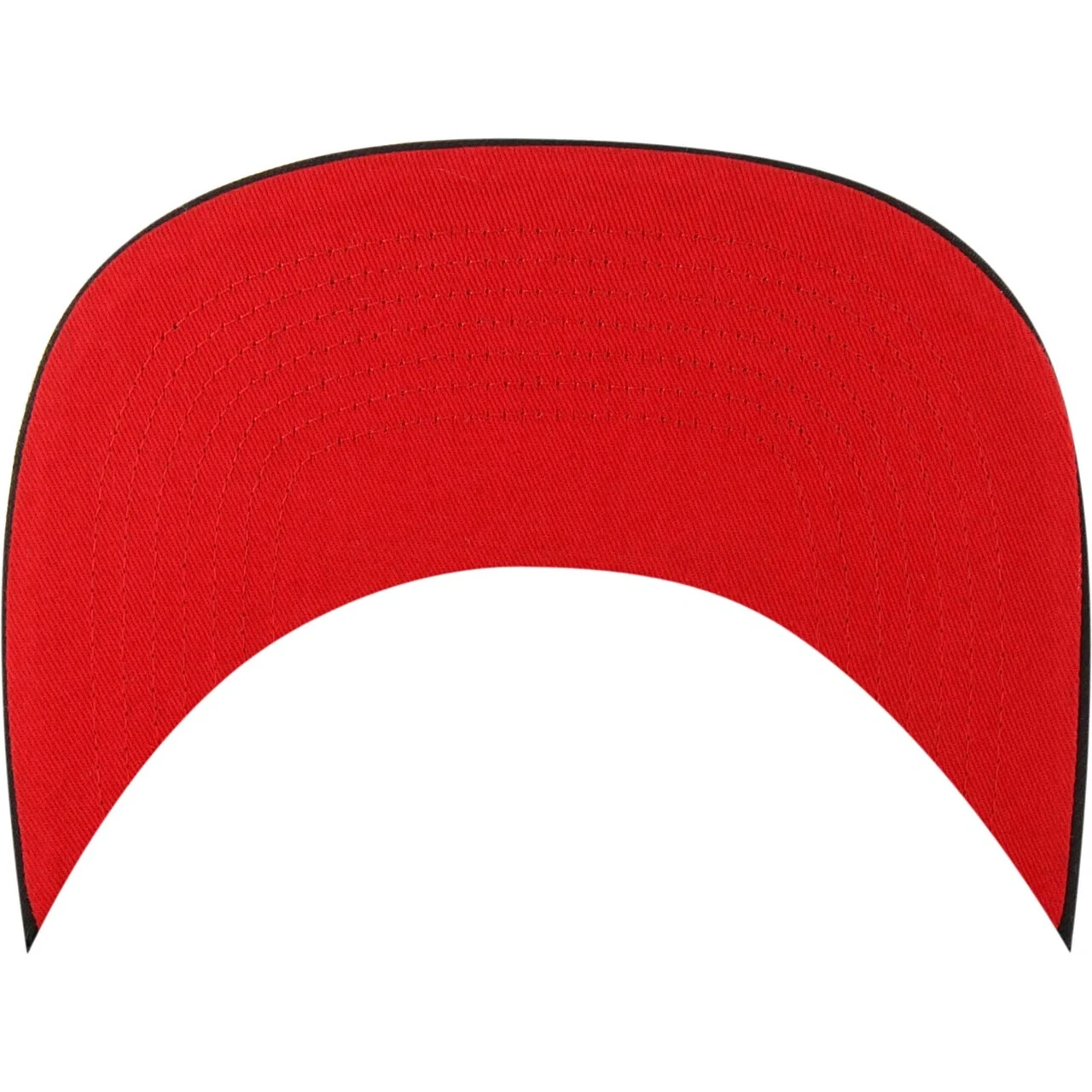 Men's Washington Nationals '47 Black On Black Sure Shot Captain Snapback Hat 4 Men's Washington Nationals '47 Black On Black Sure Shot Captain Snapback Hat - Image 4