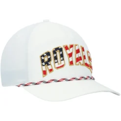 Men's Kansas City Royals '47 White Flag Flutter Hitch Snapback Hat -BaseballCap Hub Store mens 47 white kansas city royals flag flutter hitch snapback hat pi4569000 altimages ff 4569724 cd1b74926466a61e7063alt3 full