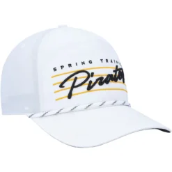 Men's Pittsburgh Pirates '47 White Downburst Hitch Snapback Hat -BaseballCap Hub Store mens 47 white pittsburgh pirates downburst hitch snapback hat ss5 p 4935158pv 3u lfdf08o2odkdqm8osjsmv nsyipmpchhrq3bo1qbiu
