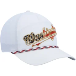 Men's Washington Nationals '47 White Flag Flutter Hitch Snapback Hat -BaseballCap Hub Store mens 47 white washington nationals flag flutter hitch snapback hat pi4569000 altimages ff 4569728 287c03c4fb944d1fd2c1alt3 full