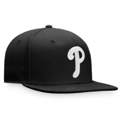 Men's Philadelphia Phillies Fanatics Branded Black Snapback Hat -BaseballCap Hub Store mens fanatics branded black philadelphia phillies snapback hat ss5 p 4966897pv 3u lbrpv8kxah5ccrvecz6yv tndvv8n7vkucfnbik8le