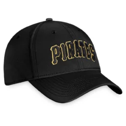 Men's Pittsburgh Pirates Fanatics Branded Black Cooperstown Core Flex Hat -BaseballCap Hub Store mens fanatics branded black pittsburgh pirates cooperstown core flex hat ss5 p 4907542pv 3u o1tdwx5b8roq2ckd3y2xv zplxhhjcxtecj0lxnjve