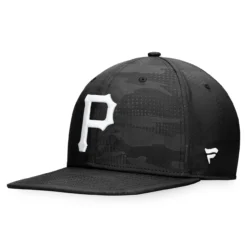 Men's Pittsburgh Pirates Fanatics Branded Black Iconic Tonal Camo Snapback Hat -BaseballCap Hub Store mens fanatics branded black pittsburgh pirates iconic tonal camo snapback hat ss5 p 4498932pv 3u ducyc6tstkkkfjxhslzpv kgvkk9psqicumxujjpgw