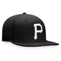 Men's Pittsburgh Pirates Fanatics Branded Black Snapback Hat -BaseballCap Hub Store mens fanatics branded black pittsburgh pirates snapback hat ss5 p 4966898pv 3u 8vhzvugmqrp5iffigwpzv buxvmjeafnaj8mwpqusz