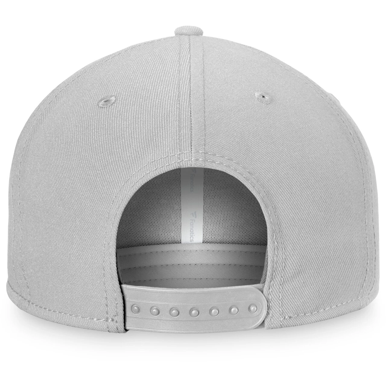 Men's Pittsburgh Pirates Fanatics Branded Gray Core Snapback Hat 4 Men's Pittsburgh Pirates Fanatics Branded Gray Core Snapback Hat - Image 4