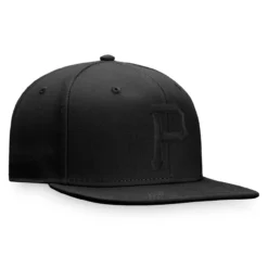 Men's Pittsburgh Pirates Fanatics Branded Black On Black Snapback Hat -BaseballCap Hub Store mens fanatics branded pittsburgh pirates black on black snapback hat ss5 p 4966868pv 3u ssxeenugtdyheswwqc76v hhwdxmaqf6tzz0lom5qo
