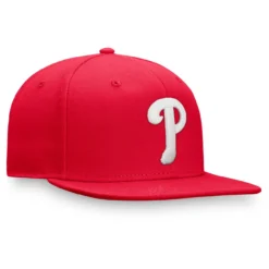 Men's Philadelphia Phillies Fanatics Branded Red Core Adjustable Snapback Hat -BaseballCap Hub Store mens fanatics branded red philadelphia phillies core adjustable snapback hat pi4230000 altimages ff 4230759 cce11b315ae1863427ccalt3 full