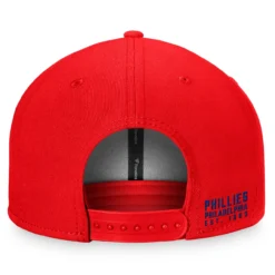 Men's Philadelphia Phillies Fanatics Branded Red Fundamental Shadow Snapback Hat -BaseballCap Hub Store mens fanatics branded red philadelphia phillies fundamental shadow snapback hat ss5 p 4903997pv 4u ek0fqrxrbeyjheoylbhwv zz6rix1nt7zb2lemynaj