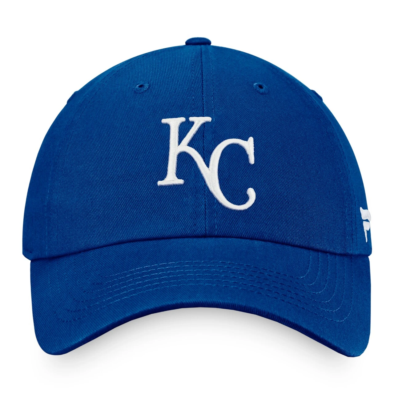 Men's Kansas City Royals Fanatics Branded Royal Core Adjustable Hat 2 Men's Kansas City Royals Fanatics Branded Royal Core Adjustable Hat - Image 2