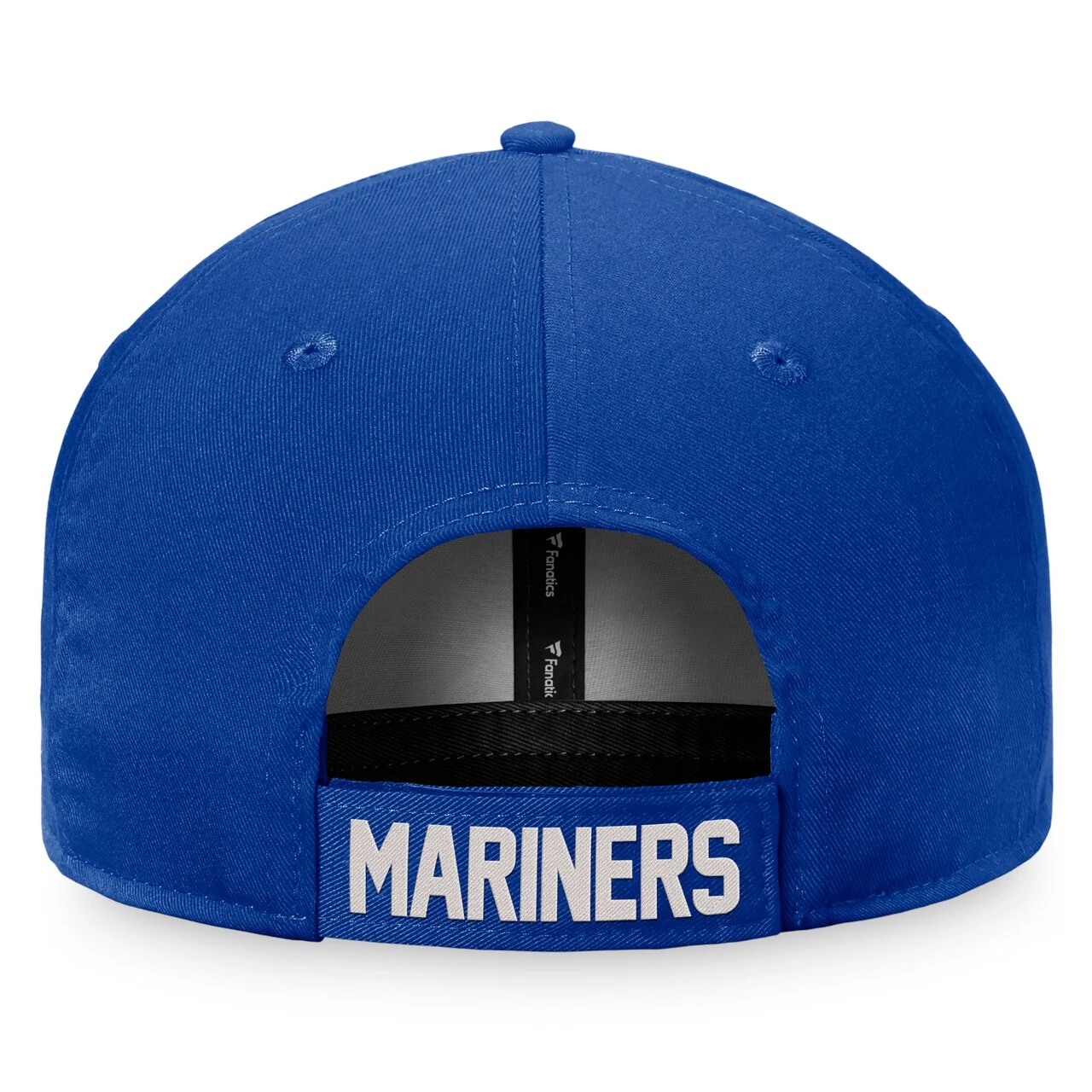 Men's Seattle Mariners Fanatics Branded Royal Cooperstown Collection Core Adjustable Hat 4 Men's Seattle Mariners Fanatics Branded Royal Cooperstown Collection Core Adjustable Hat - Image 4