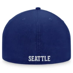 Men's Seattle Mariners Fanatics Branded Royal Cooperstown Collection Fitted Hat -BaseballCap Hub Store mens fanatics branded royal seattle mariners cooperstown collection fitted hat pi4236000 altimages ff 4236798 97f4e27d766ea57fe0d3alt4 full