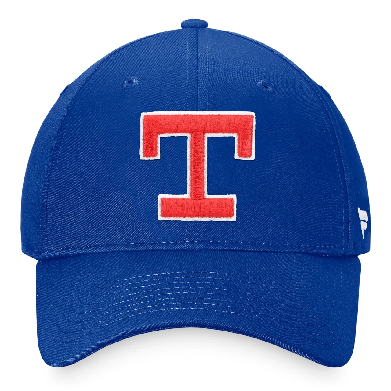 Men's Texas Rangers Fanatics Branded Royal Cooperstown Collection Core Adjustable Hat 2 Men's Texas Rangers Fanatics Branded Royal Cooperstown Collection Core Adjustable Hat - Image 2