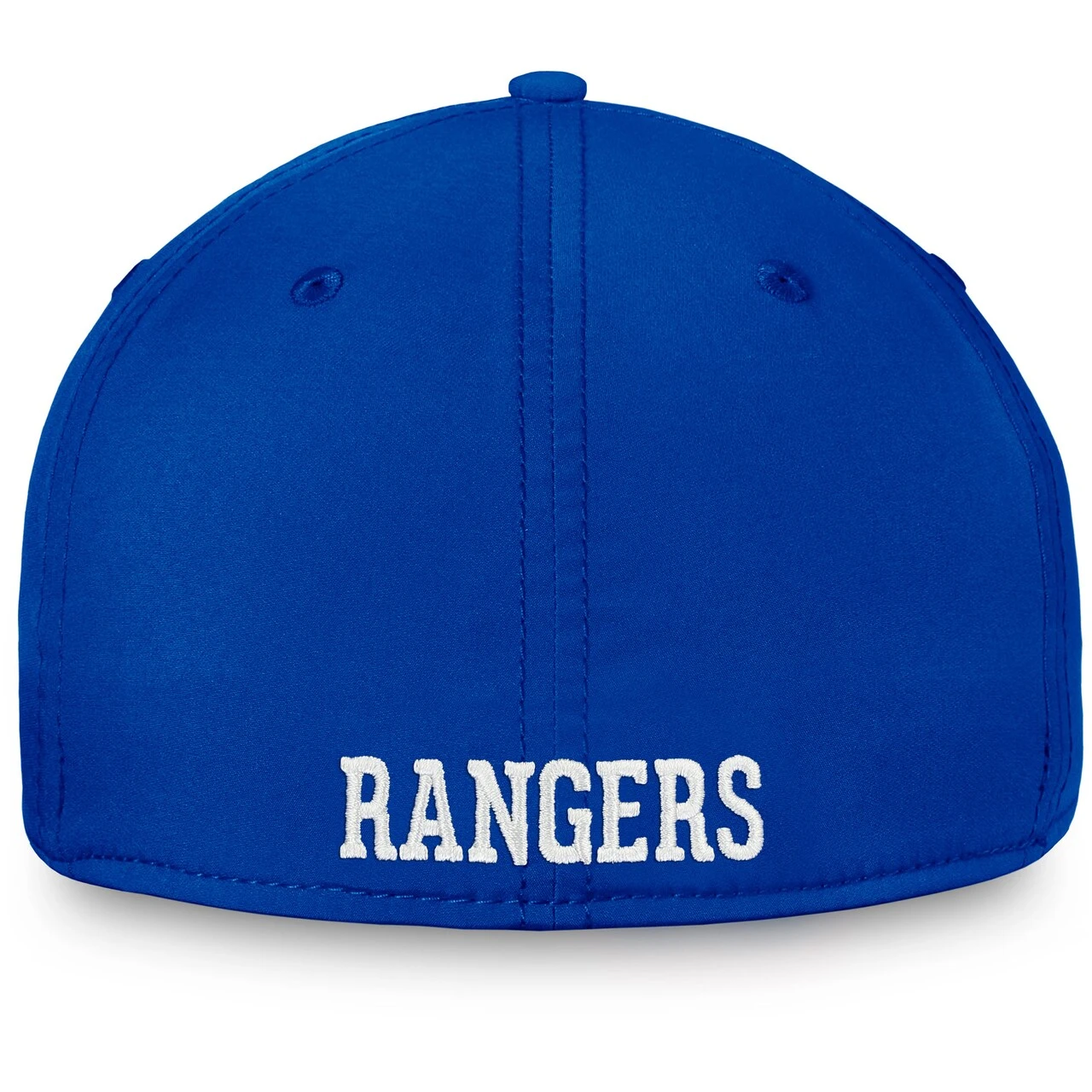 Men's Texas Rangers Fanatics Branded Royal Core Flex Hat - Image 4