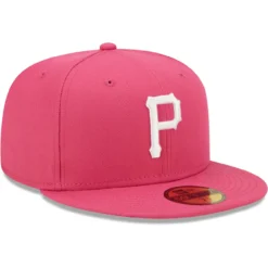 Men's Pittsburgh Pirates New Era Beetroot Logo 59FIFTY Fitted Hat 6 Men's Pittsburgh Pirates New Era Beetroot Logo 59FIFTY Fitted Hat -BaseballCap Hub Store mens new era beetroot pittsburgh pirates logo 59fifty fitted hat pi4691000 altimages ff 4691356 8434bd33bc7810bd17e2alt3 full