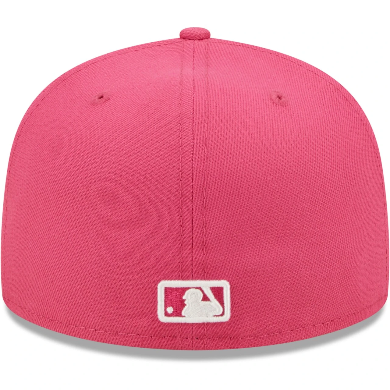 Men's Pittsburgh Pirates New Era Beetroot Logo 59FIFTY Fitted Hat 4 Men's Pittsburgh Pirates New Era Beetroot Logo 59FIFTY Fitted Hat - Image 4