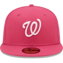 Front Page -BaseballCap Hub Store mens new era beetroot washington nationals logo 59fifty fitted hat pi4691000 altimages ff 4691364 7ce2d95fa27780a83856alt2 full