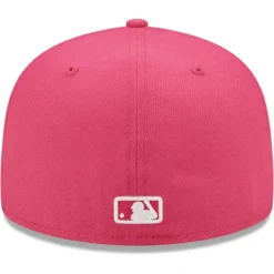 Men's Washington Nationals New Era Beetroot Logo 59FIFTY Fitted Hat -BaseballCap Hub Store mens new era beetroot washington nationals logo 59fifty fitted hat pi4691000 altimages ff 4691364 7ce2d95fa27780a83856alt4 full