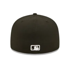 Men's Kansas City Royals New Era Black Team Logo 59FIFTY Fitted Hat -BaseballCap Hub Store mens new era black kansas city royals team logo 59fifty fitted hat pi4733000 altimages ff 4733461 627328d50ea2fba66522alt4 full