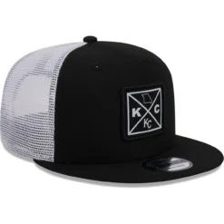 Men's Kansas City Royals New Era Black Vert Squared Trucker 9FIFTY Hat -BaseballCap Hub Store mens new era black kansas city royals vert squared trucker 9fifty hat ss5 p 4851086pv 3u t9ek9pw5qxupomoukipzv delqnx7wgnu7vjzx5eek