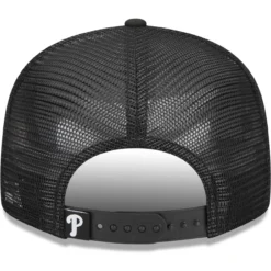 Men's Philadelphia Phillies New Era Black Street Trucker 9FIFTY Snapback Hat 7 Men's Philadelphia Phillies New Era Black Street Trucker 9FIFTY Snapback Hat -BaseballCap Hub Store mens new era black philadelphia phillies street trucker 9fifty snapback hat ss5 p 4640906pv 4u laftukuql3ybfimmeitbv 1f1oavaqhfohw7ovh2wp