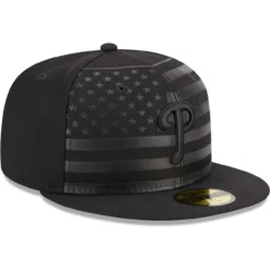 Men's Philadelphia Phillies New Era Black Tonal Flag 59FIFTY Fitted Hat -BaseballCap Hub Store mens new era black philadelphia phillies tonal flag 59fifty fitted hat ss5 p 200013361pv 3u 0vcczflzm8sbudtjz3xdv ssuee1efqulbzmhxh5mk
