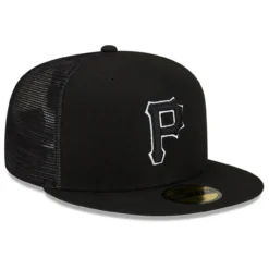 Men's Pittsburgh Pirates New Era Black 2023 Batting Practice 59FIFTY Fitted Hat 6 Men's Pittsburgh Pirates New Era Black 2023 Batting Practice 59FIFTY Fitted Hat -BaseballCap Hub Store mens new era black pittsburgh pirates 2023 batting practice 59fifty fitted hat pi4418000 altimages ff 4418518 a278d26d6c774c6c3d7falt3 full