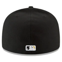 Men's Pittsburgh Pirates New Era Black 2023 Jackie Robinson Day 59FIFTY Fitted Hat 7 Men's Pittsburgh Pirates New Era Black 2023 Jackie Robinson Day 59FIFTY Fitted Hat -BaseballCap Hub Store mens new era black pittsburgh pirates 2023 jackie robinson day 59fifty fitted hat ss5 p 5045997pv 4u sfdl853n1muj5fwnej6rv buhab4a4rnmxhkyr18lb