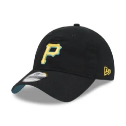 Men's Pittsburgh Pirates New Era Black 2023 MLB Father's Day 9TWENTY Adjustable Hat -BaseballCap Hub Store mens new era black pittsburgh pirates 2023 mlb fathers day 9twenty adjustable hat ss5 p 5041340pv 3u keyhiale1rlaxkmijjtgv l9xmvliufokusq23d9w9