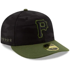 Men's Pittsburgh Pirates New Era Black Authentic Collection Alternate 3 On-Field 59FIFTY Fitted Hat 6 Men's Pittsburgh Pirates New Era Black Authentic Collection Alternate 3 On-Field 59FIFTY Fitted Hat -BaseballCap Hub Store mens new era black pittsburgh pirates authentic collection alternate 3 on field 59fifty fitted hat pi3373000 altimages ff 3373840 80d3baa32da234cc9ec2alt3 full