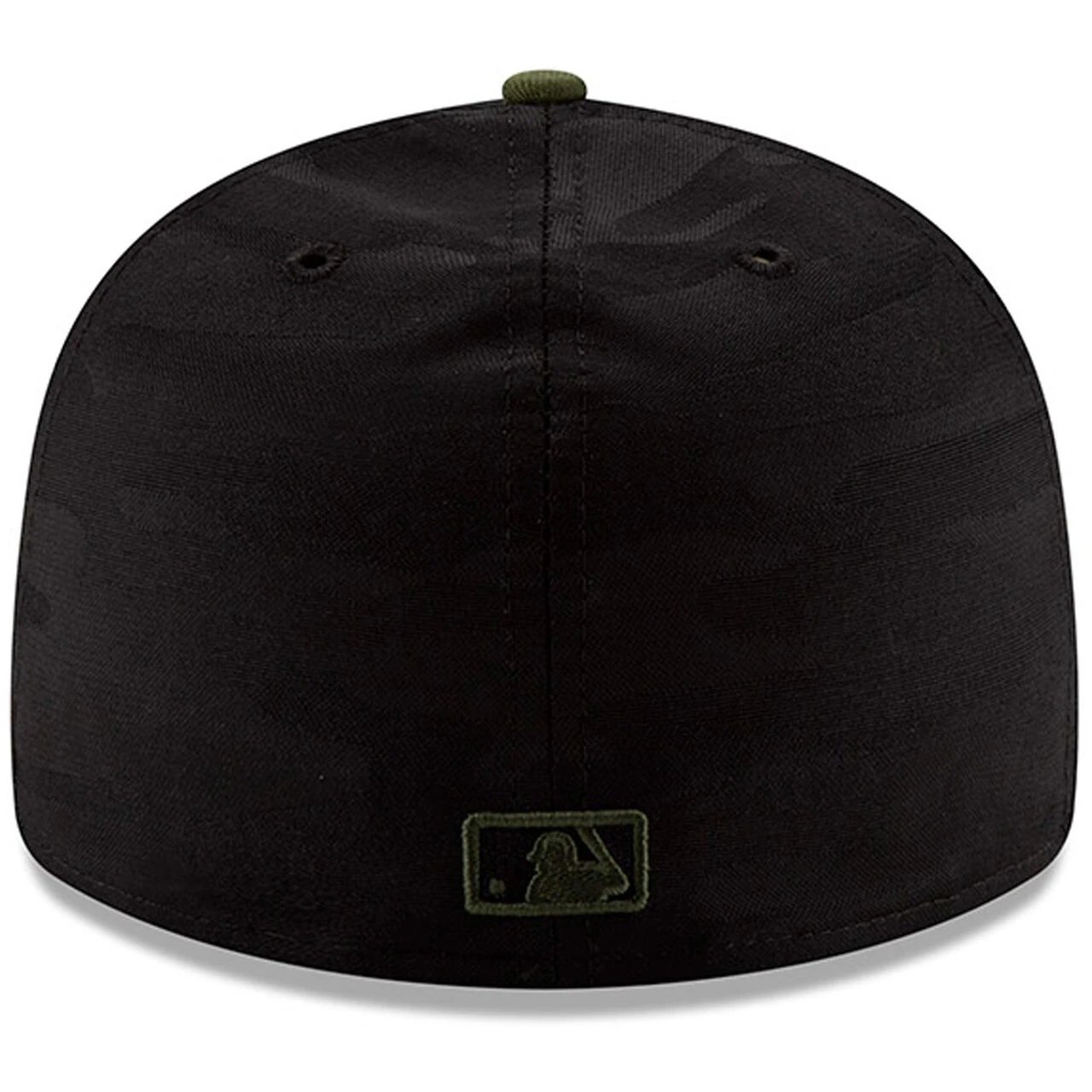 Men's Pittsburgh Pirates New Era Black Authentic Collection Alternate 3 On-Field 59FIFTY Fitted Hat 4 Men's Pittsburgh Pirates New Era Black Authentic Collection Alternate 3 On-Field 59FIFTY Fitted Hat - Image 4