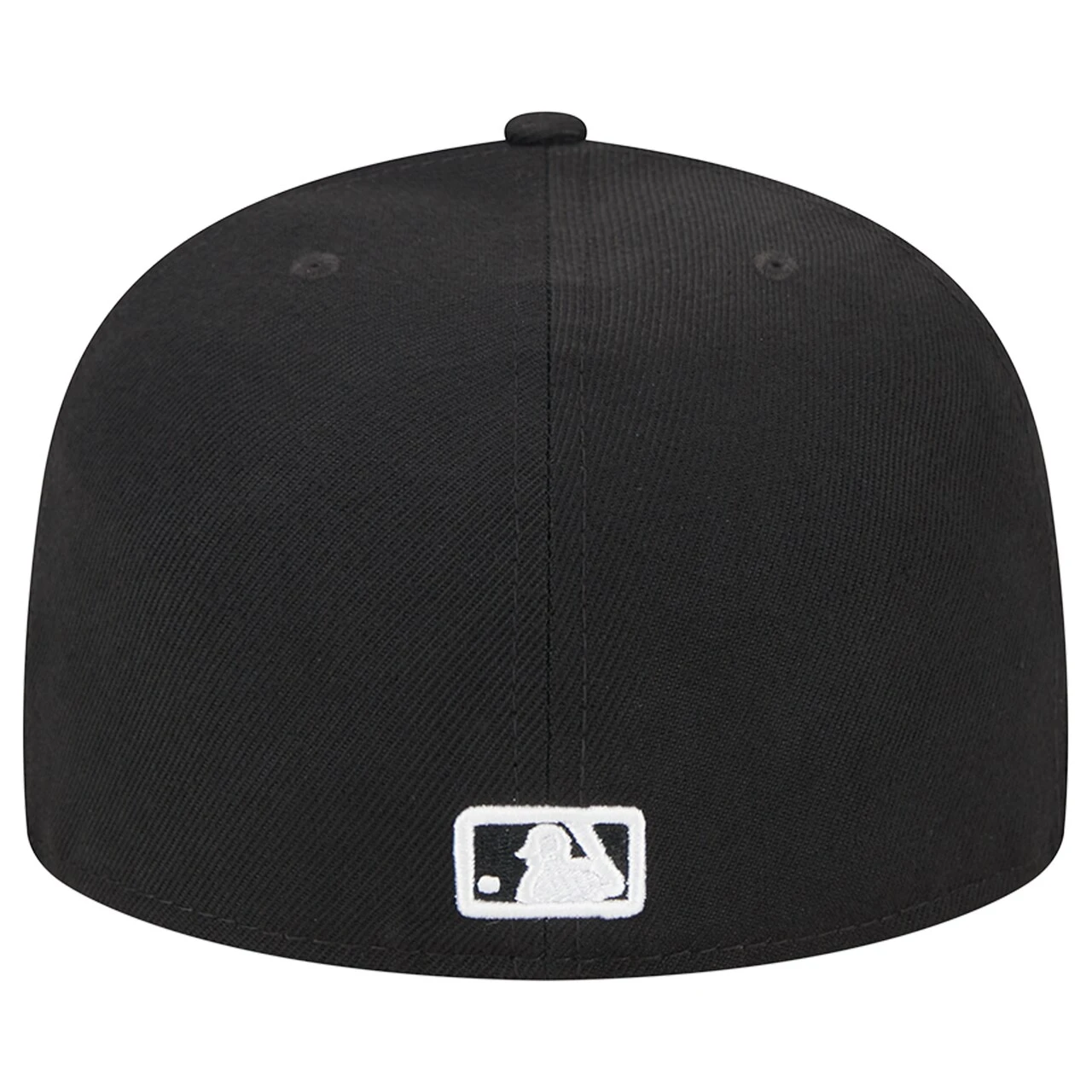 Men's Pittsburgh Pirates New Era Black Jersey 59FIFTY Fitted Hat 4 Men's Pittsburgh Pirates New Era Black Jersey 59FIFTY Fitted Hat - Image 4