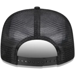 Men's Pittsburgh Pirates New Era Black Vacay 2.0 A-Frame Trucker 9FIFTY Snapback Hat -BaseballCap Hub Store mens new era black pittsburgh pirates vacay 20 a frame trucker 9fifty snapback hat ss5 p 200013038pv 4u dhi8v4l4l76tw7ti0eciv qayup8ina3t4mvdcezts