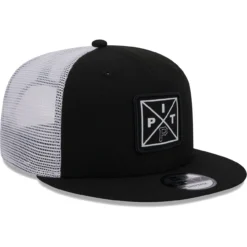 Men's Pittsburgh Pirates New Era Black Vert Squared Trucker 9FIFTY Hat 6 Men's Pittsburgh Pirates New Era Black Vert Squared Trucker 9FIFTY Hat -BaseballCap Hub Store mens new era black pittsburgh pirates vert squared trucker 9fifty hat ss5 p 4851080pv 3u 0dvziwgdw8jwxfkil9fev igtiddpjafgj84rxqrfb