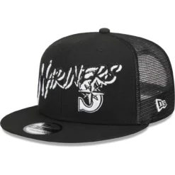 Men's Seattle Mariners New Era Black Street Trucker 9FIFTY Snapback Hat 6 Men's Seattle Mariners New Era Black Street Trucker 9FIFTY Snapback Hat -BaseballCap Hub Store mens new era black seattle mariners street trucker 9fifty snapback hat ss5 p 4640904pv 3u lvz3hniy3abfqcfelgkzv gy3gonhzhxklaz74echi