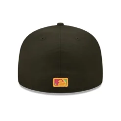 Men's Washington Nationals New Era Black Summer Sherbet 59FIFTY Fitted Hat -BaseballCap Hub Store mens new era black washington nationals summer sherbet 59fifty fitted hat ss5 p 4789501pv 4u zyvi76ryuwh0tw2g4ahsv akeauk1httmjt11mpngz