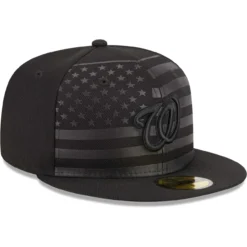 Men's Washington Nationals New Era Black Tonal Flag 59FIFTY Fitted Hat -BaseballCap Hub Store mens new era black washington nationals tonal flag 59fifty fitted hat ss5 p 200013368pv 3u aji44zw9tlopqwav4ifmv mkdkvdbvg1tzec6ccwo7