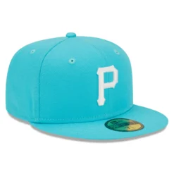 Men's Pittsburgh Pirates New Era Blue Vice Highlighter Logo 59FIFTY Fitted Hat -BaseballCap Hub Store mens new era blue pittsburgh pirates vice highlighter logo 59fifty fitted hat ss5 p 4796037pv 3u ccf7lnjk5rlurgjtz7ziv wizlleutwi4hyln8yhpq
