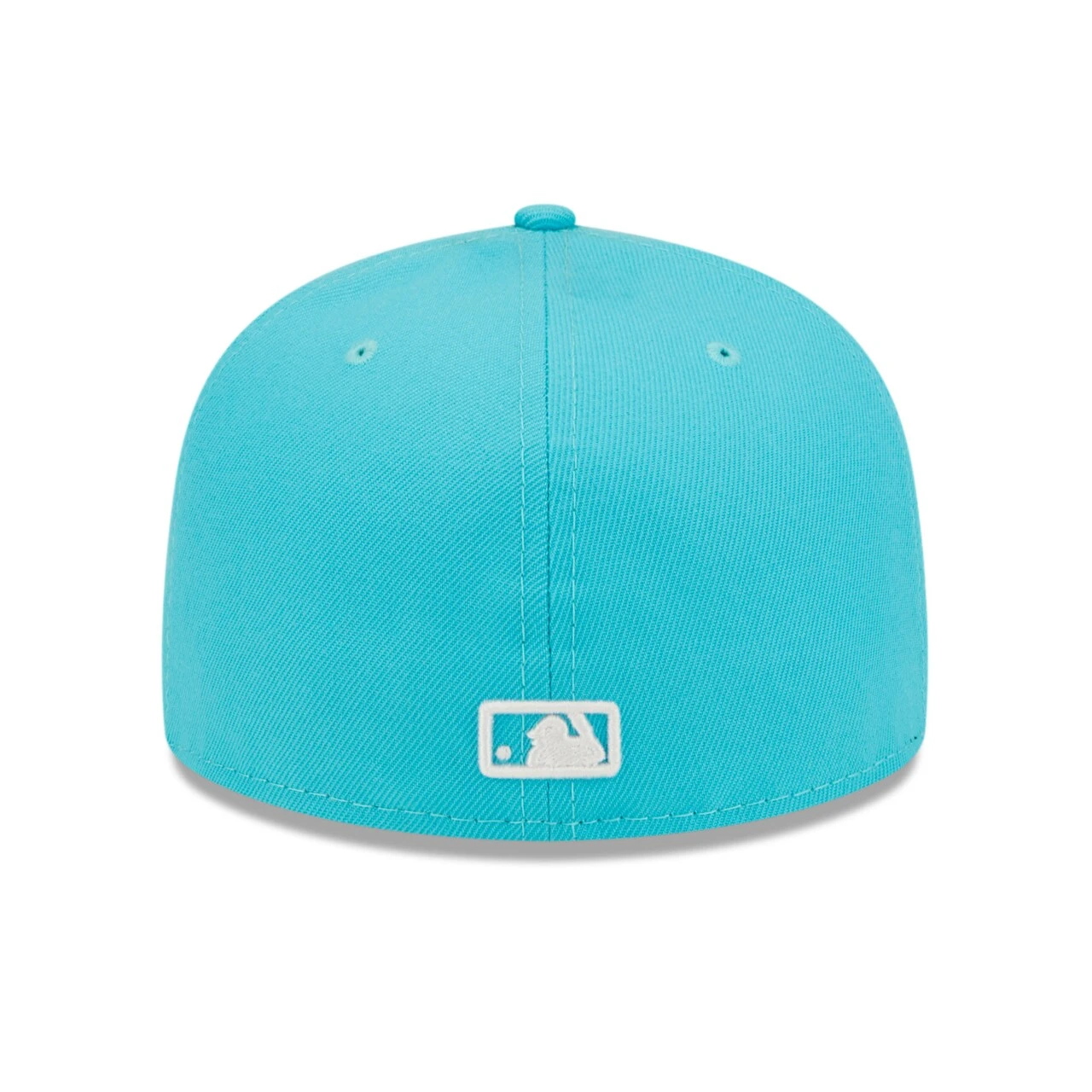Men's Texas Rangers New Era Blue Vice Highlighter Logo 59FIFTY Fitted Hat 4 Men's Texas Rangers New Era Blue Vice Highlighter Logo 59FIFTY Fitted Hat - Image 4