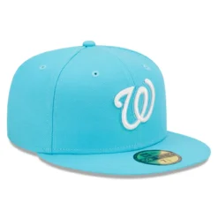 Men's Washington Nationals New Era Blue Vice Highlighter Logo 59FIFTY Fitted Hat 6 Men's Washington Nationals New Era Blue Vice Highlighter Logo 59FIFTY Fitted Hat -BaseballCap Hub Store mens new era blue washington nationals vice highlighter logo 59fifty fitted hat ss5 p 4796044pv 3u ajx1kti9usscudql1n0hv b5345fxtem8xwzf42ttx