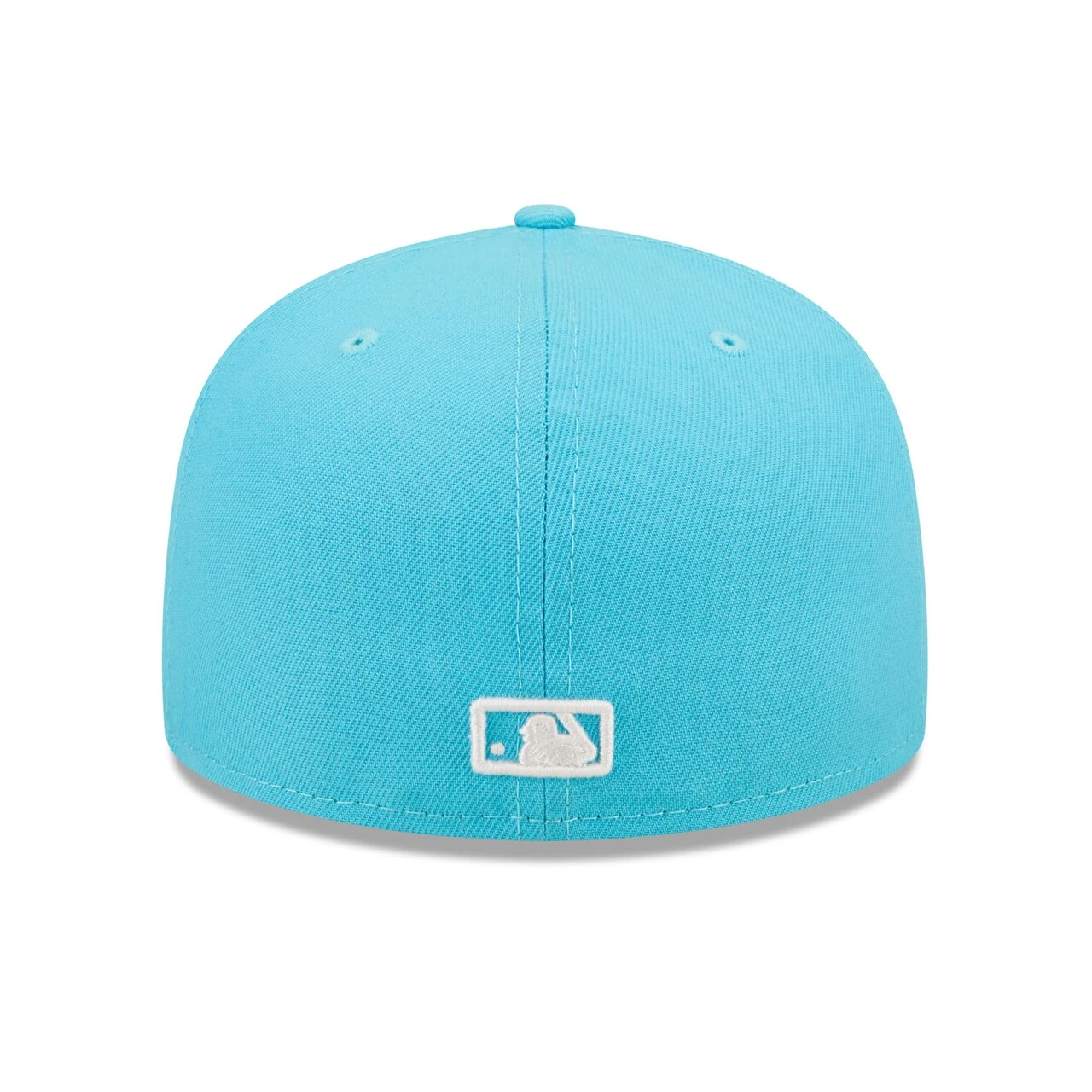 Men's Washington Nationals New Era Blue Vice Highlighter Logo 59FIFTY Fitted Hat 4 Men's Washington Nationals New Era Blue Vice Highlighter Logo 59FIFTY Fitted Hat - Image 4