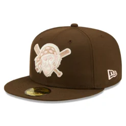 Men's Pittsburgh Pirates New Era Brown Pink Undervisor 59FIFTY Fitted Hat -BaseballCap Hub Store mens new era brown pittsburgh pirates pink undervisor 59fifty fitted hat ss5 p 4937003pv 3u im4mtpeo8kyzw5ogcov2v wntd5ynpz9wusmvkhwyf