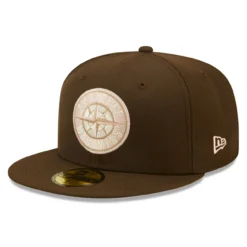 Men's Seattle Mariners New Era Brown 40th Anniversary Pink Undervisor 59FIFTY Fitted Hat -BaseballCap Hub Store mens new era brown seattle mariners 40th anniversary pink undervisor 59fifty fitted hat ss5 p 4937006pv 3u tubmucvko5wtbazgjc4rv 4l2yud0tvgi3h4q4u6oe